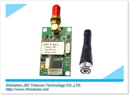 433MHz/UHF RFID μικροϋπολογιστών RS485 ενότητα ραδιο δεκτών για ασύρματο AMR
