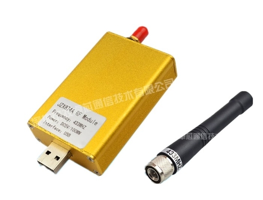Ασύρματη ενότητα JZX874A ΙΣΜΟΎ RF FSK USB 433Mhz/868MHZ
