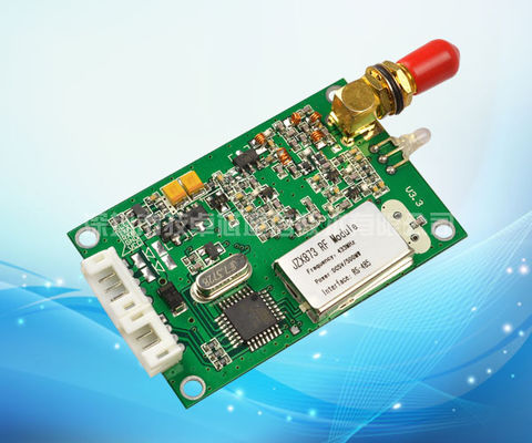 3000m GFSK RS232/ενότητα RS485 433mhz RF για τη έξυπνη κάρτα JZX873